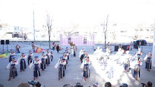 舞人 📍サクラタウンよさこい～師走祭～ (第一部) 2023-12-10T10:31