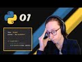 Advanced Python - Generators #01