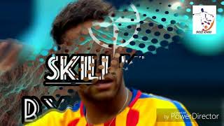Neymar Jr  Crazy Skills  and Dribble - let me love u