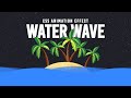 CSS Water Wave Background Animation Effects | Html CSS @OnlineTutorialsYT