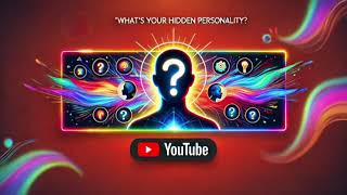 What’s Your Hidden Personality? | Fun Psychology Test with MCQs