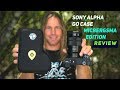 GoScope Alpha Go Case SONY A6500 MICBERGSMA EDITION!!! (Review!) | MicBergsma