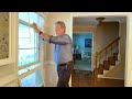 How to open and close your Double Hung purchased 2018 or prior