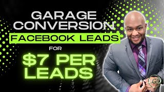 ADU Leads For $7 Per Lead(Garage Conversion Leads)