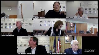 02.05.25 Warren County Board of Ethics - PART 2