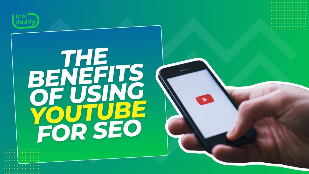 The Benefits Of Using YouTube For SEO - YouTube