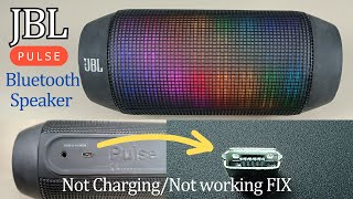 JBL Pulse Bluetooth speaker completely dead Fix | How to repair