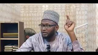 Ta’aziyya Da Kuma Kadan Daga Cikin Tarihin Marigayi Sheikh Dr. Ahmad BUK By Sheikh Suaibu L. Triumph