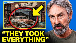 American Pickers Was SHUTDOWN After a SHOCKING Discovery..