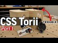 CSS Audio Torii DIY Speaker Kit Part 1 - Cabinet Construction And Soldering Tips