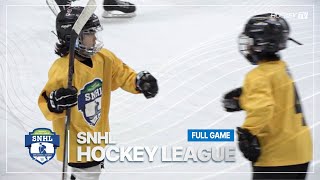 SNHL 성남유소년 아이스하키리그 저학년 [FULL GAME] 2023.08.20