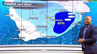 SA Weather | 20 October 2022 | #SABCWeather