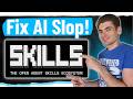 Teach Your AI To Write 10x Better Code With Skills