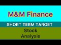 M&M FINANCE STOCK N EWS | M&M FINANCE ANALYSIS 🟢 M&M FINANCE STOCK TARGET BIG UPDATE STOCK 16-11-24