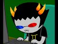 karkat answer troll