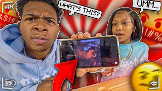 CONFRONTING MY SISTER ABOUT THE KISS! *She Was Glad I Found Out🤦🏾♂️*