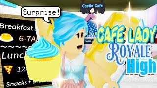Frappes Are Back Royale High Update Roblox - 24 hours in the boys bathroom roblox royale high w