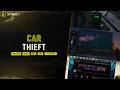 DEVHUB - CAR THIEFT (FIVEM)
