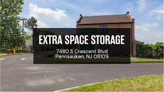 Storage Units in Pennsauken, NJ on S Crescent Blvd | Extra Space Storage