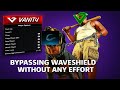 BYPASSING WAVESHILED SERVERS WITHOUT ANY EFFORT | (HVH) VANITY .gg/zeromarkt