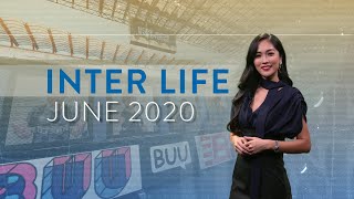 INTER LIFE | JUNE 2020 | INTERESTART, BACK TO FOOTBALL AND A NEW HERITAGE ROOM! 🙌🏻🔙🖤💙 [SUB ITA+ENG]