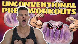 Unconventional Pre-Workouts You Never Thought About Using Before | Vigorous Supps & PEDs