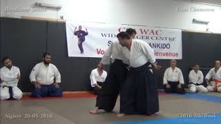 Gyaku hanmi katate dori - Kote Gaeshi