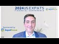 Possible Legislative Remedies for US Taxation of Expats - 2024 US Expat Finance Conference