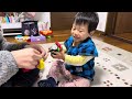 2歳子供のクリスマスのプレゼント🎁 2歳 子供 かわいい 可愛い 笑顔 笑う おもしろ cute funny funnyvideo funnybaby cutebaby