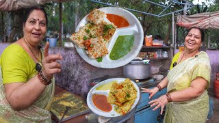 Inspirational Story Of Sarita Aunty | Gujarati SUPERMOM | Indian Street Food