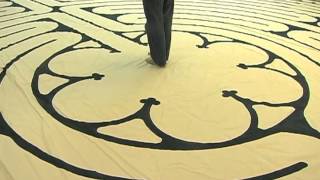 Welcome to the Prayer Labyrinth