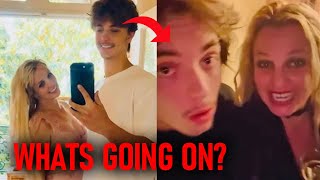 Britney Spears Son Is Using Her For Money