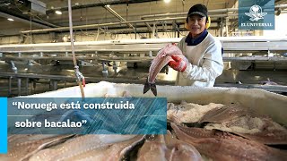 El Bacalao, un pescado muy europeo