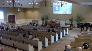 Funeral services for Mrs. Elisa Truelove Torrance