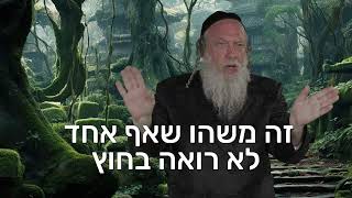 כל הנשמות קשורות אחת לשנייה | הרב גוטליב