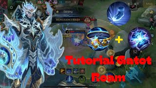 Tutorial gatot roam