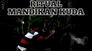 Ritual Mandikan Kuda Ala Mas Tongki