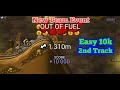 Easy 10K in 2nd Track Of Be Like Water New team Event In Hill Climb Racing2.