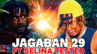 JAGABAN FT SELINA TESTED EPISODE 28 END GAME