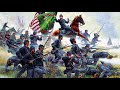 Irish American Civil War Song - We'll Fight For Uncle Sam