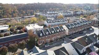 Live in the coveted Bella Square Townhome Community of Conshohocken