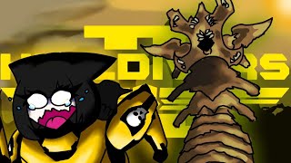 This planet sucks :( | HELLDIVERS 2