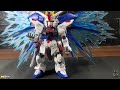 mgsd x10a freedom u0026 wing of light tt u0026 ddb model bootleg review gund ep. 6 ‎@jpn99s