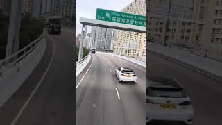 Hong kong bus tour | part 1