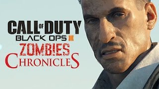 Zombie Chronicles (Black Ops 3 DLC 5 Commemoration)