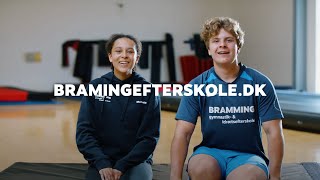 Springlinjen på Bramming Gymnastik og Idrætsefterskole