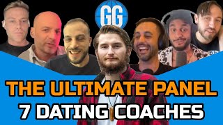 Ultimate Dating Coach Panel: Ice White, PWF, UMP, Justin Marc, Badboy, Karisma King & Fluid Social