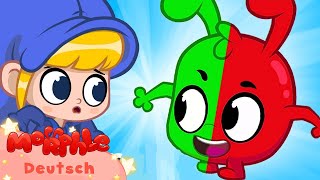 Morphle Deutsch | Morphle VS Orphle | Zeichentrick für Kinder | Zeichentrickfilm