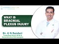 What is Brachial Plexus Injury? Dr. G N Bandari- Hand , Wrist & Micro-Surgeon