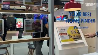 ISE 2025: DynaScan Presents Color E-paper Window Displays